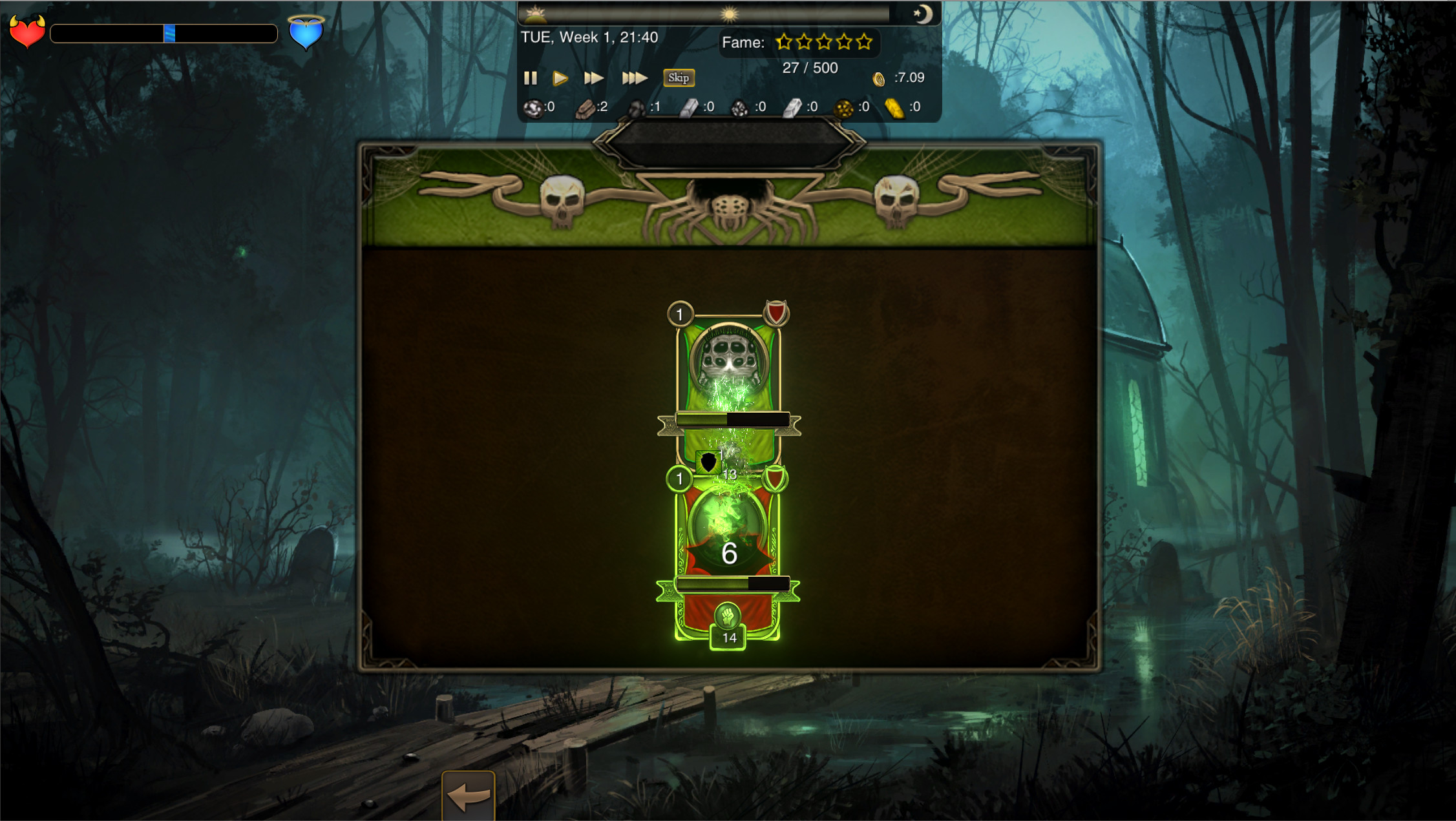 Blacksmith Legends: Prologue screenshot 6