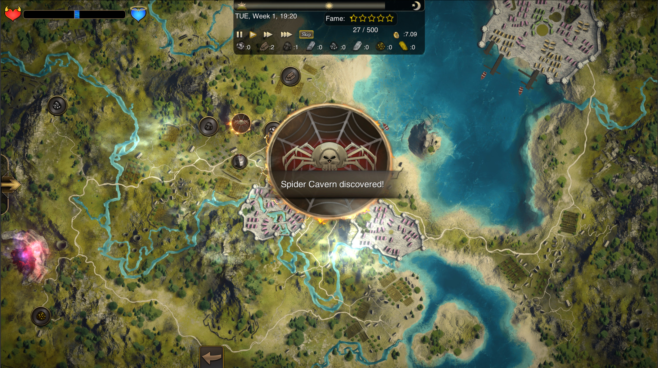 Blacksmith Legends: Prologue screenshot 7