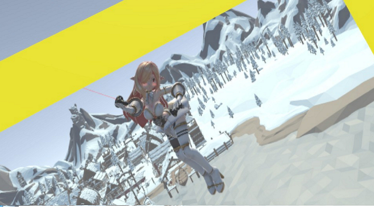 VR Parallel World screenshot 37