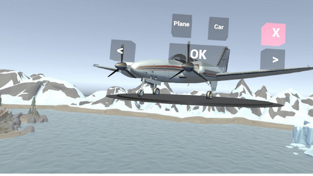 VR Parallel World screenshot 30
