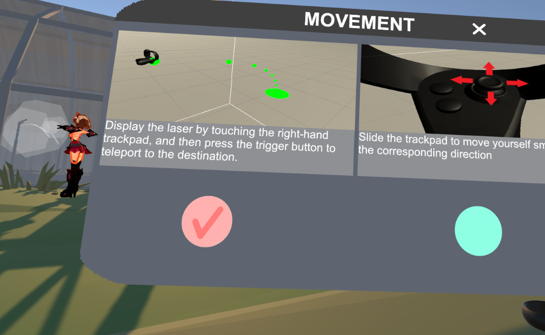 VR Parallel World screenshot 8