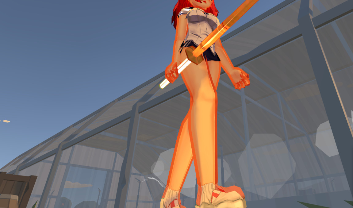 VR Parallel World screenshot 2