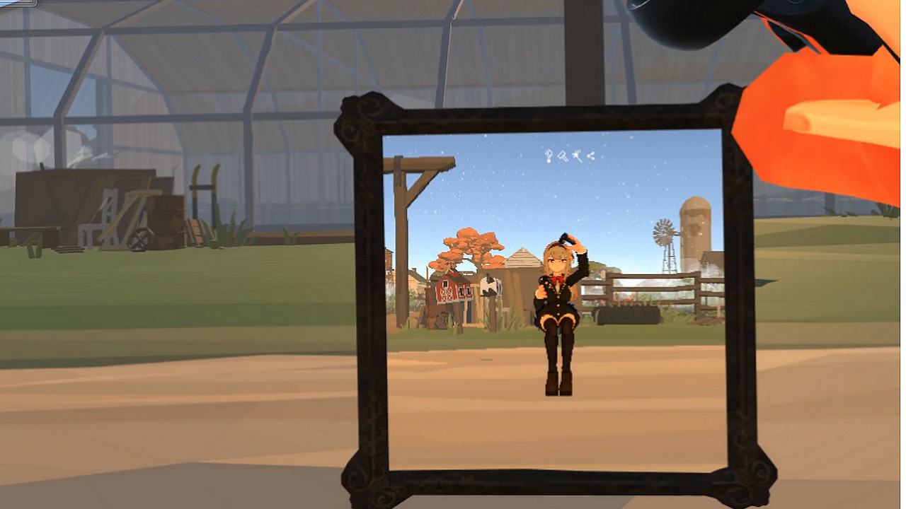 VR Parallel World screenshot 33