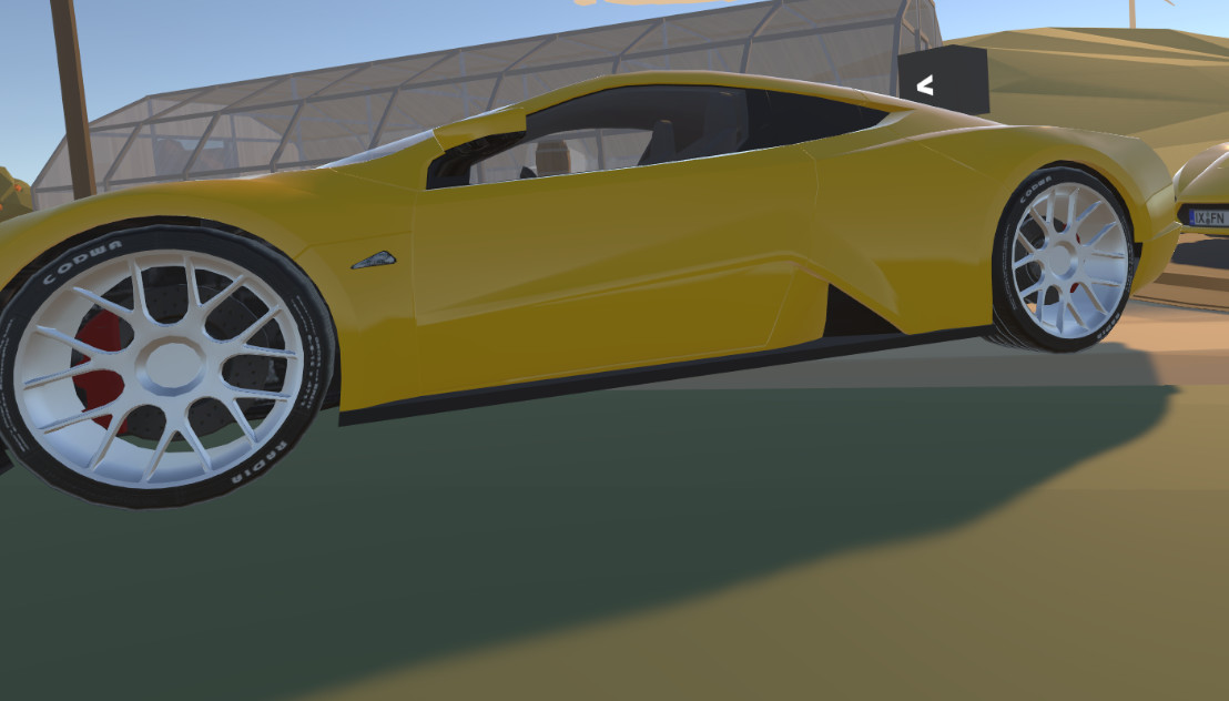 VR Parallel World screenshot 27