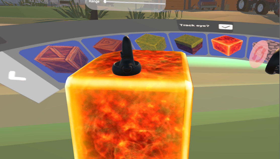 VR Parallel World screenshot 20