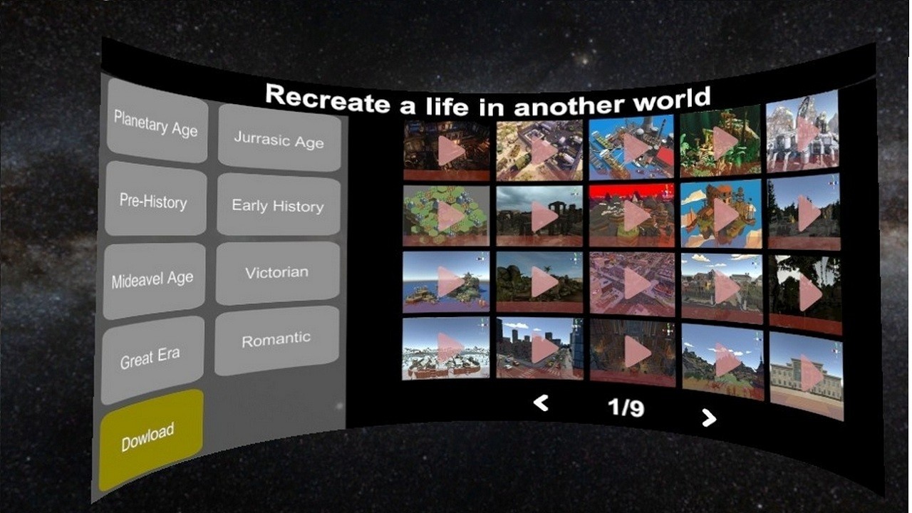VR Parallel World screenshot 35
