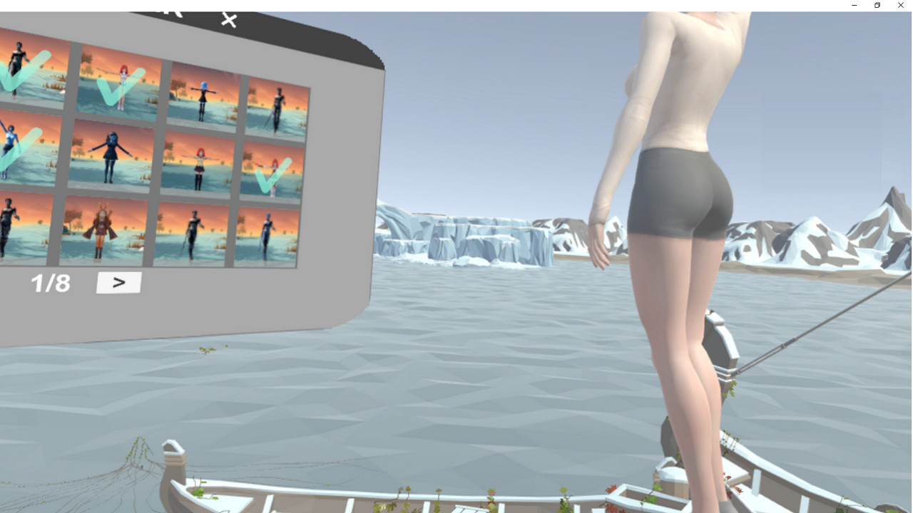 VR Parallel World screenshot 43