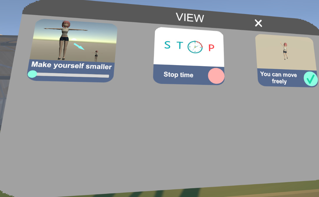 VR Parallel World screenshot 6