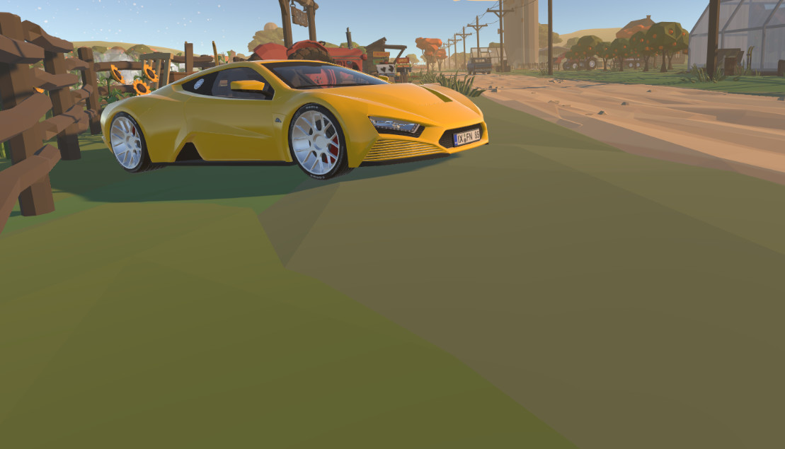 VR Parallel World screenshot 28