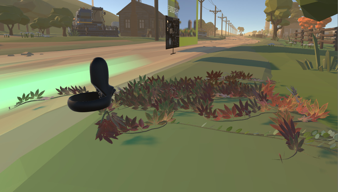 VR Parallel World screenshot 22