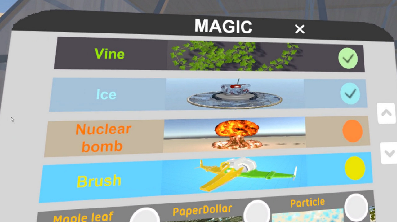 VR Parallel World screenshot 42
