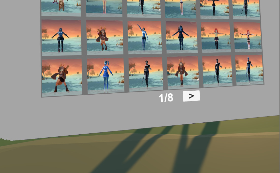 VR Parallel World screenshot 7