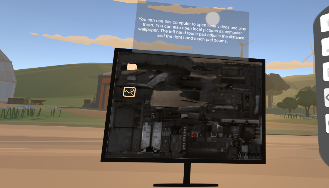 VR Parallel World screenshot 14