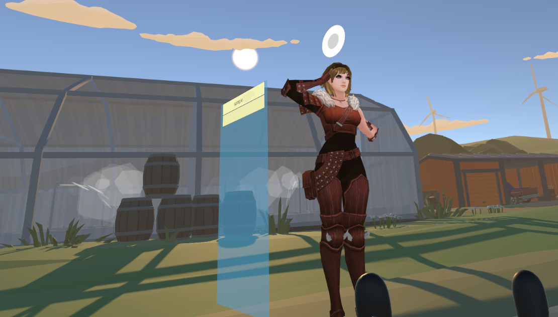 VR Parallel World screenshot 12