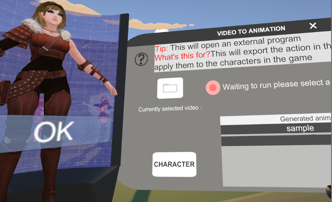 VR Parallel World screenshot 9