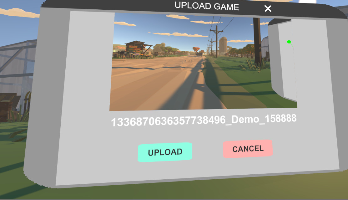 VR Parallel World screenshot 10