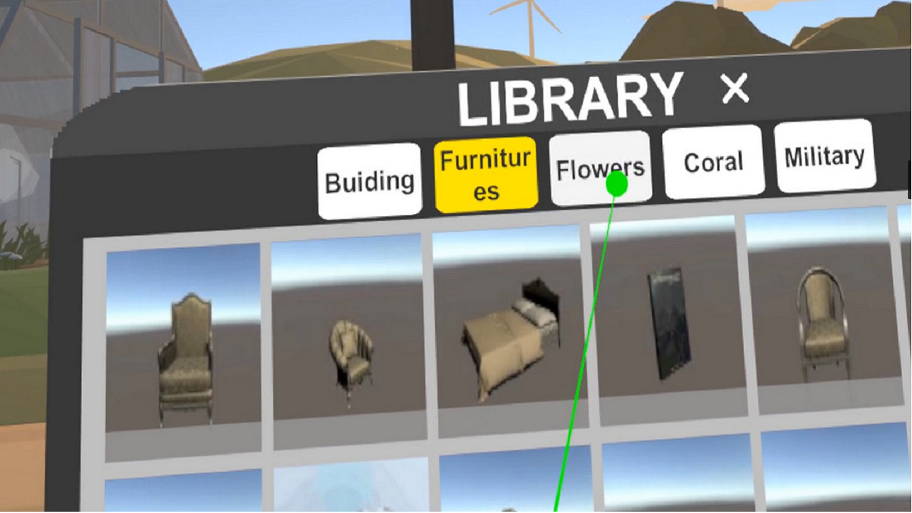 VR Parallel World screenshot 41