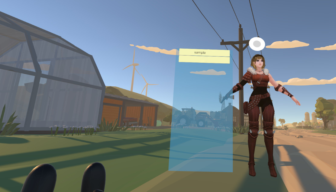 VR Parallel World screenshot 11