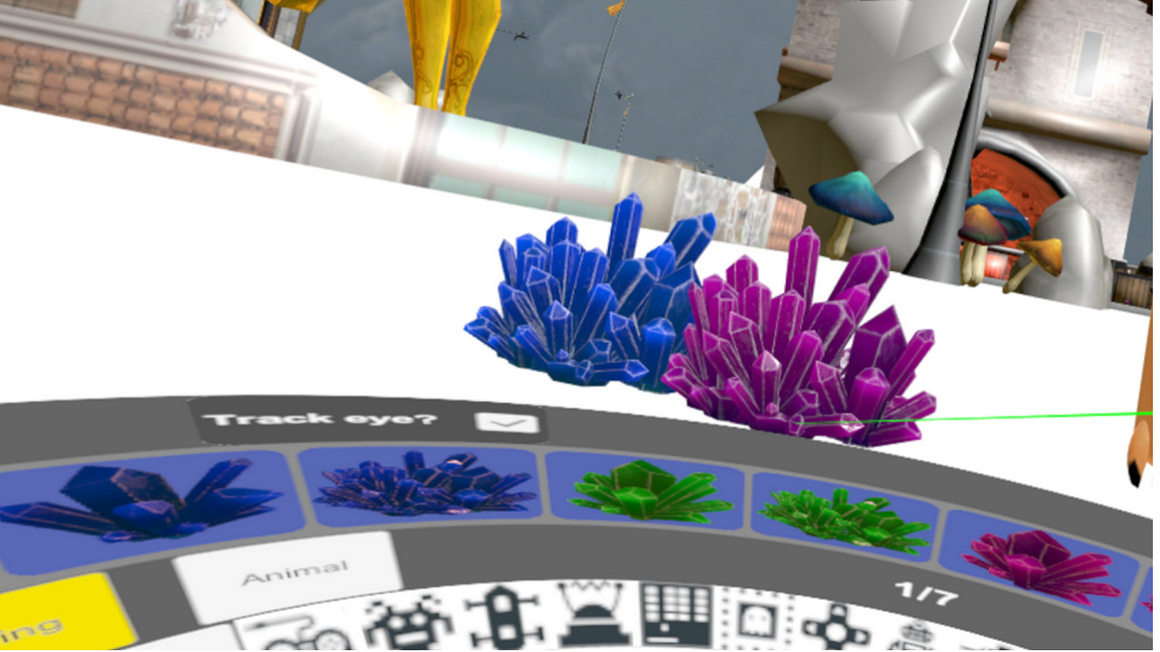 VR Parallel World screenshot 39