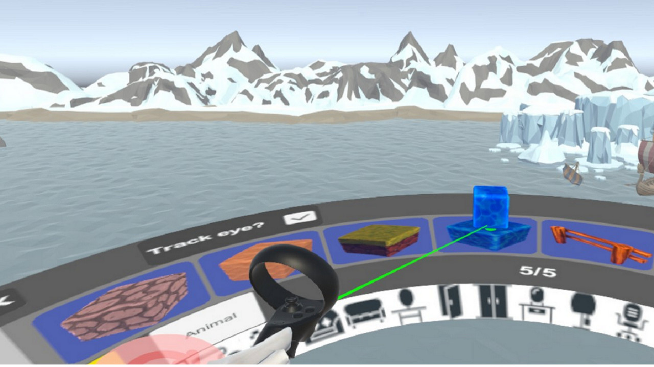 VR Parallel World screenshot 34