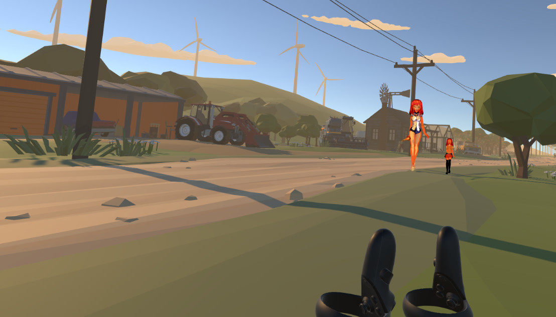 VR Parallel World screenshot 25