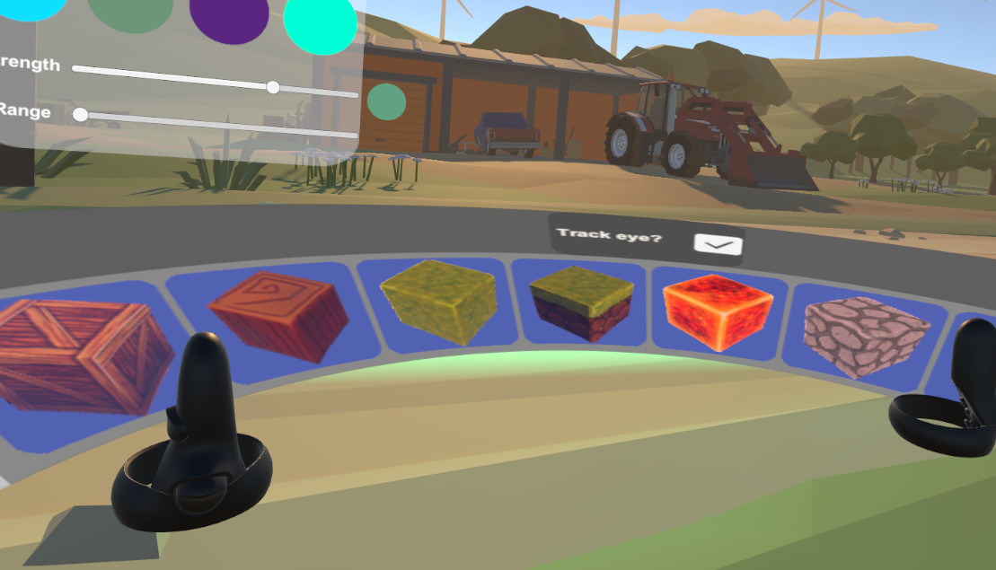 VR Parallel World screenshot 19