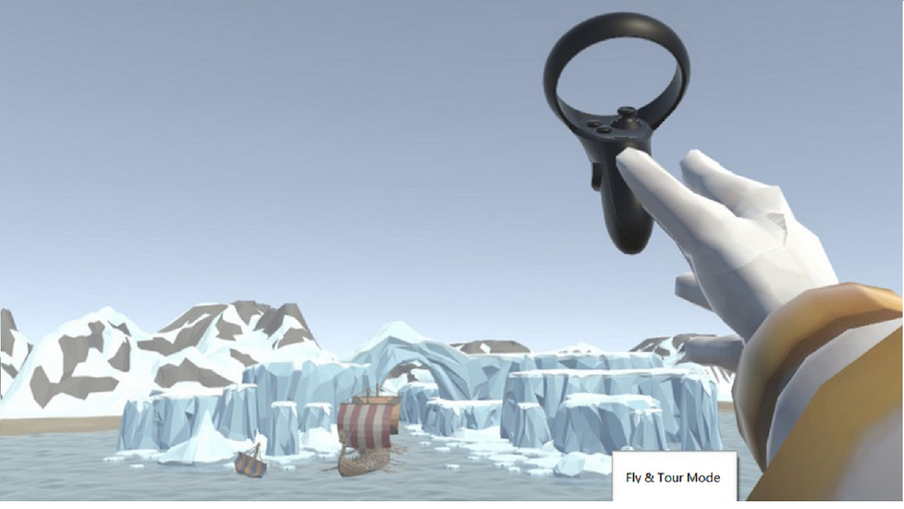 VR Parallel World screenshot 38