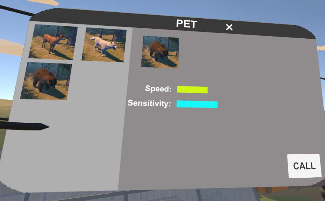 VR Parallel World screenshot 4