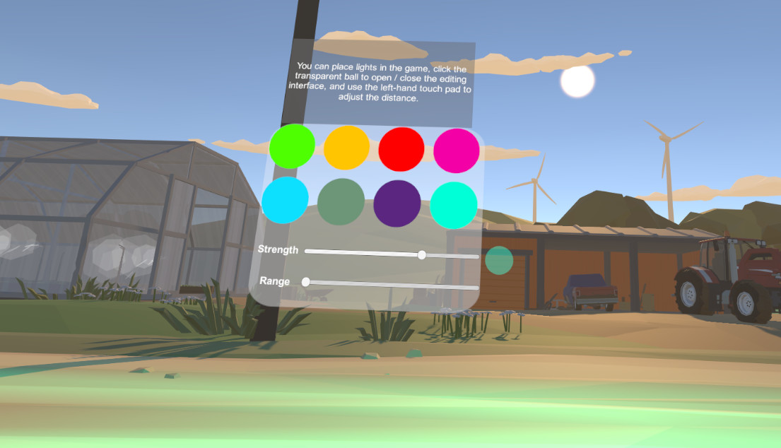 VR Parallel World screenshot 16