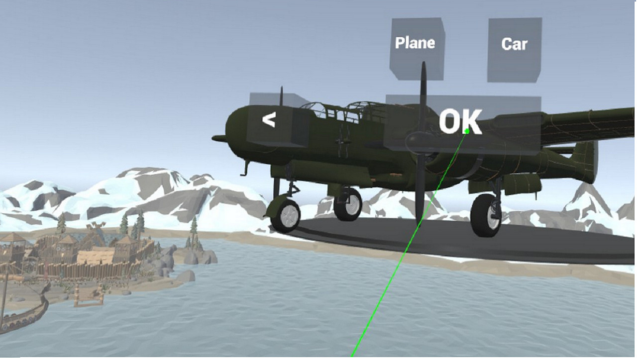 VR Parallel World screenshot 31