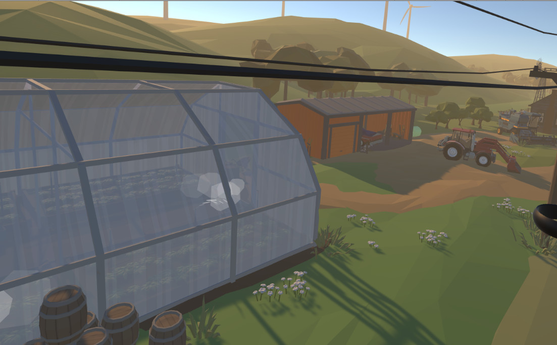 VR Parallel World screenshot 3