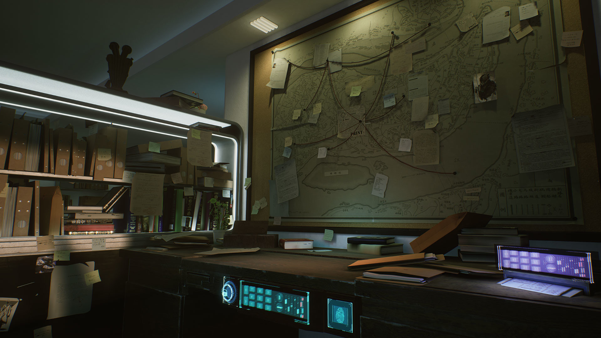 A.D. 2047 screenshot 7