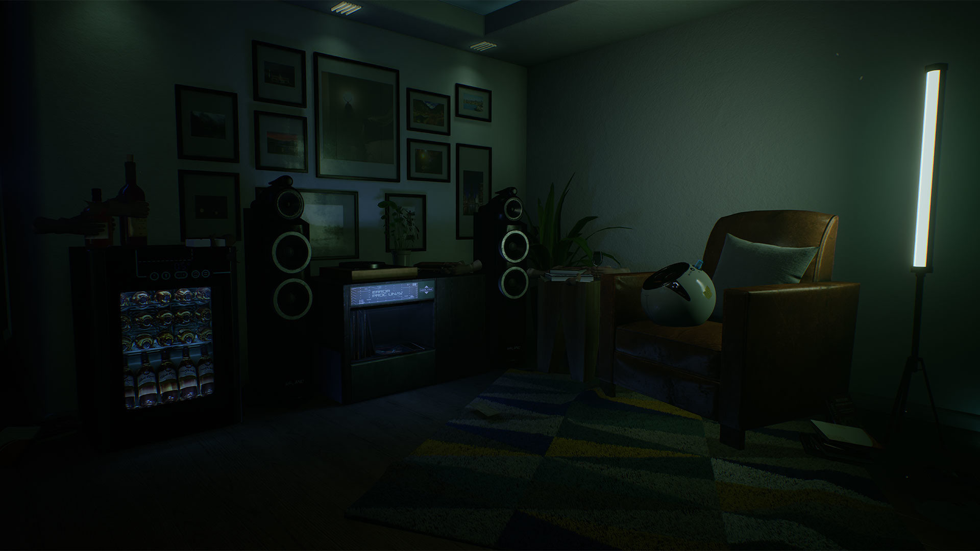 A.D. 2047 screenshot 11