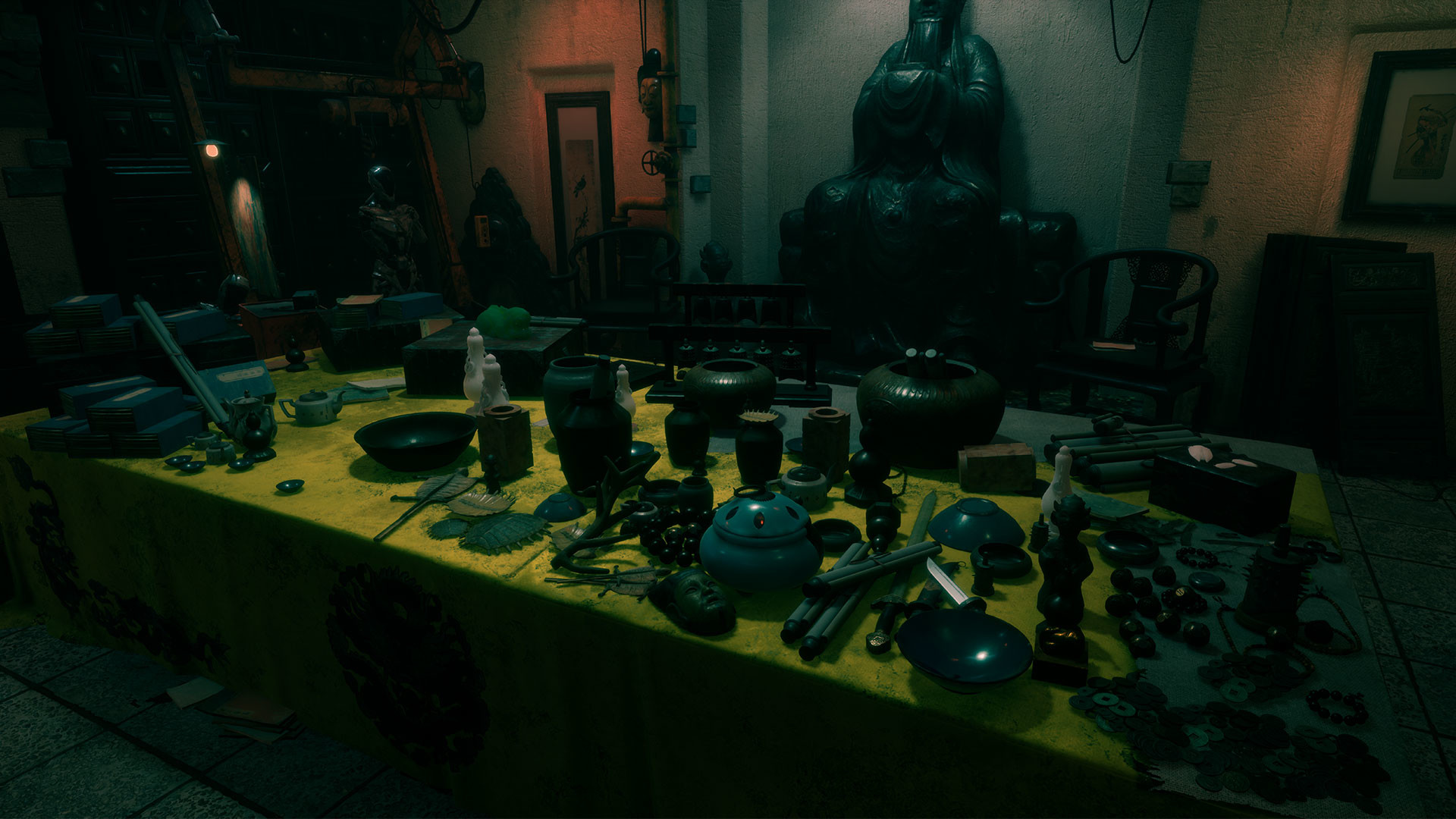 A.D. 2047 screenshot 10