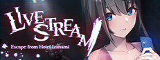 Save 60% on Livestream: Escape from Hotel Izanami on Steam