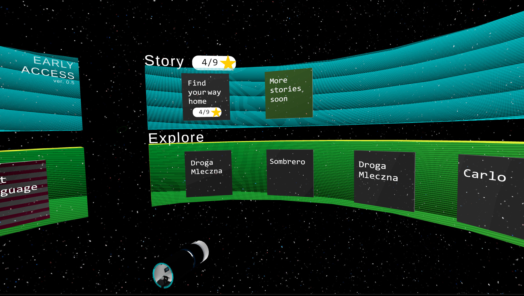 Spacelandia screenshot 1