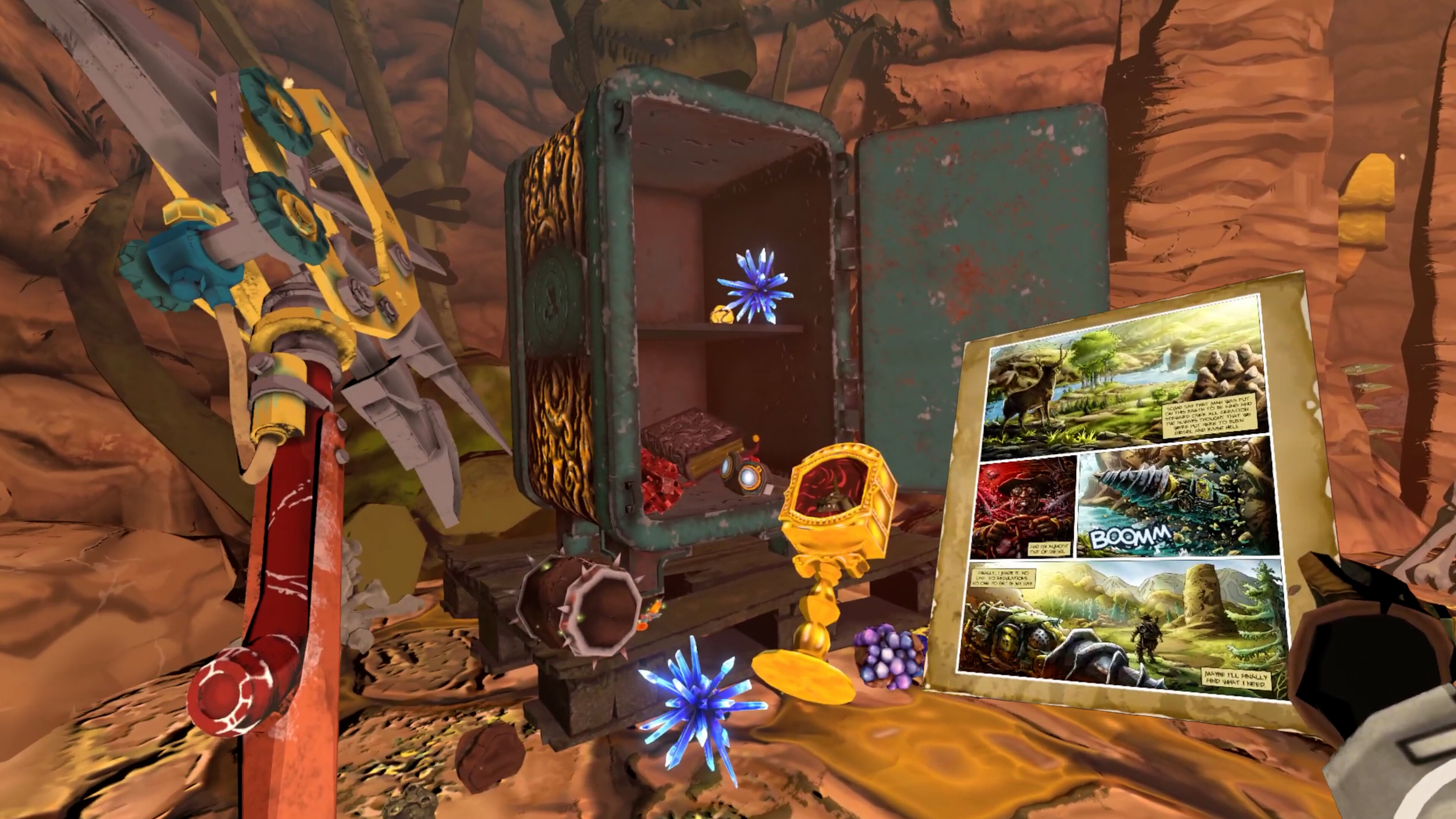Cave Digger 2: Dig Harder screenshot 1
