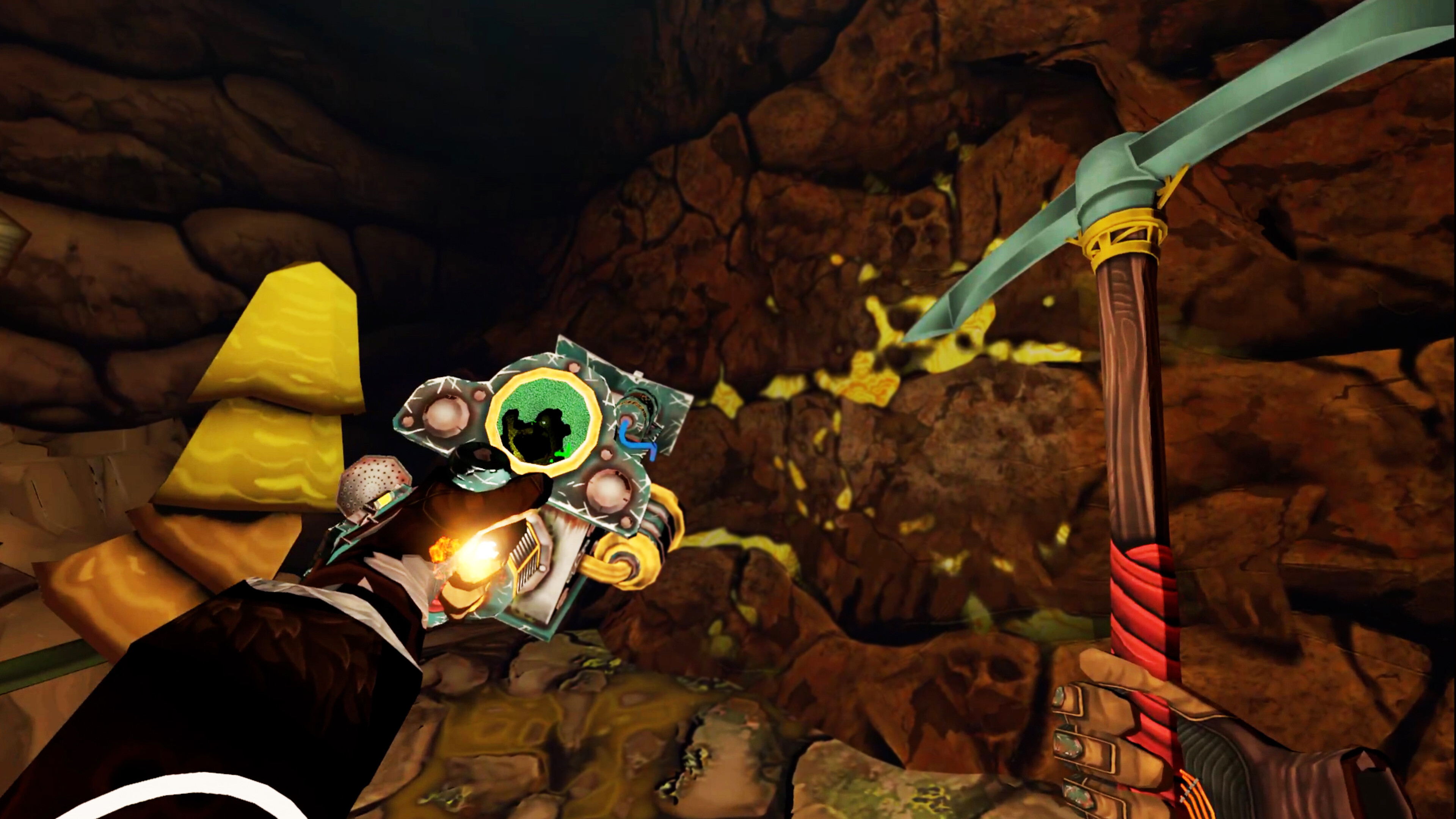 Cave Digger 2: Dig Harder screenshot 10