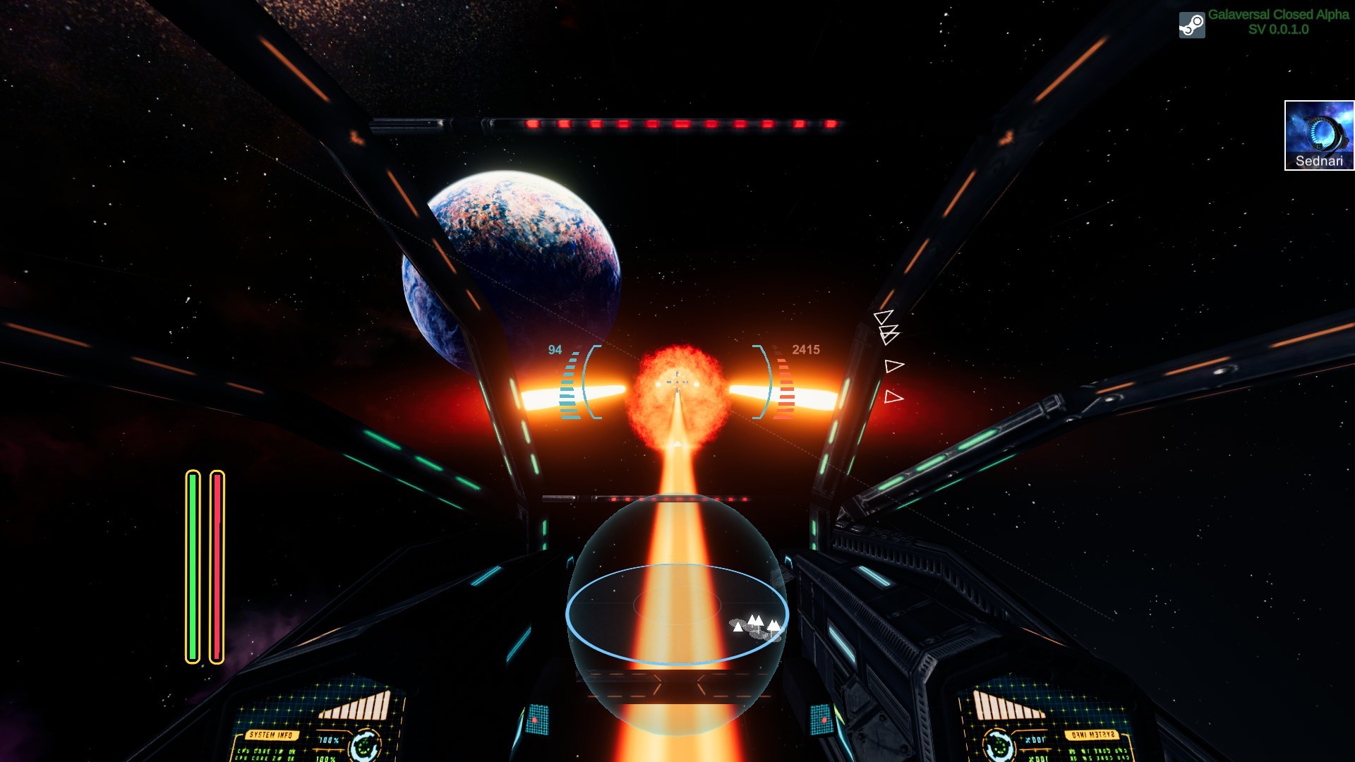 Galaversal Supremacy screenshot 9