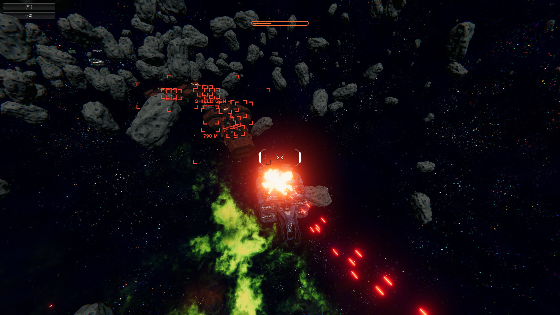 Galaversal Supremacy screenshot 6