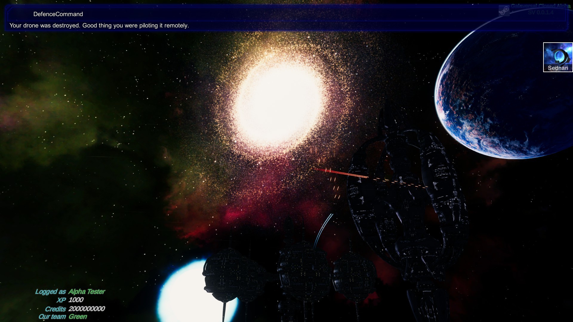 Galaversal Supremacy screenshot 8