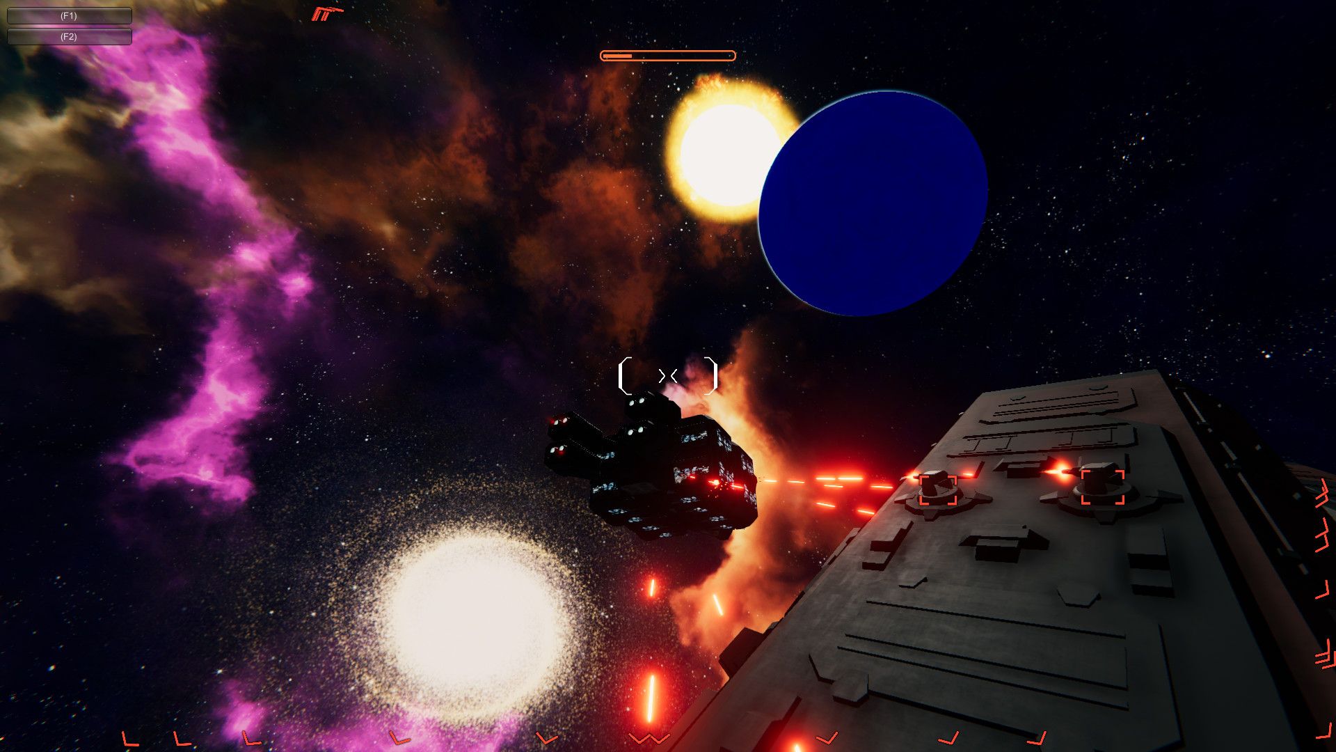 Galaversal Supremacy screenshot 11