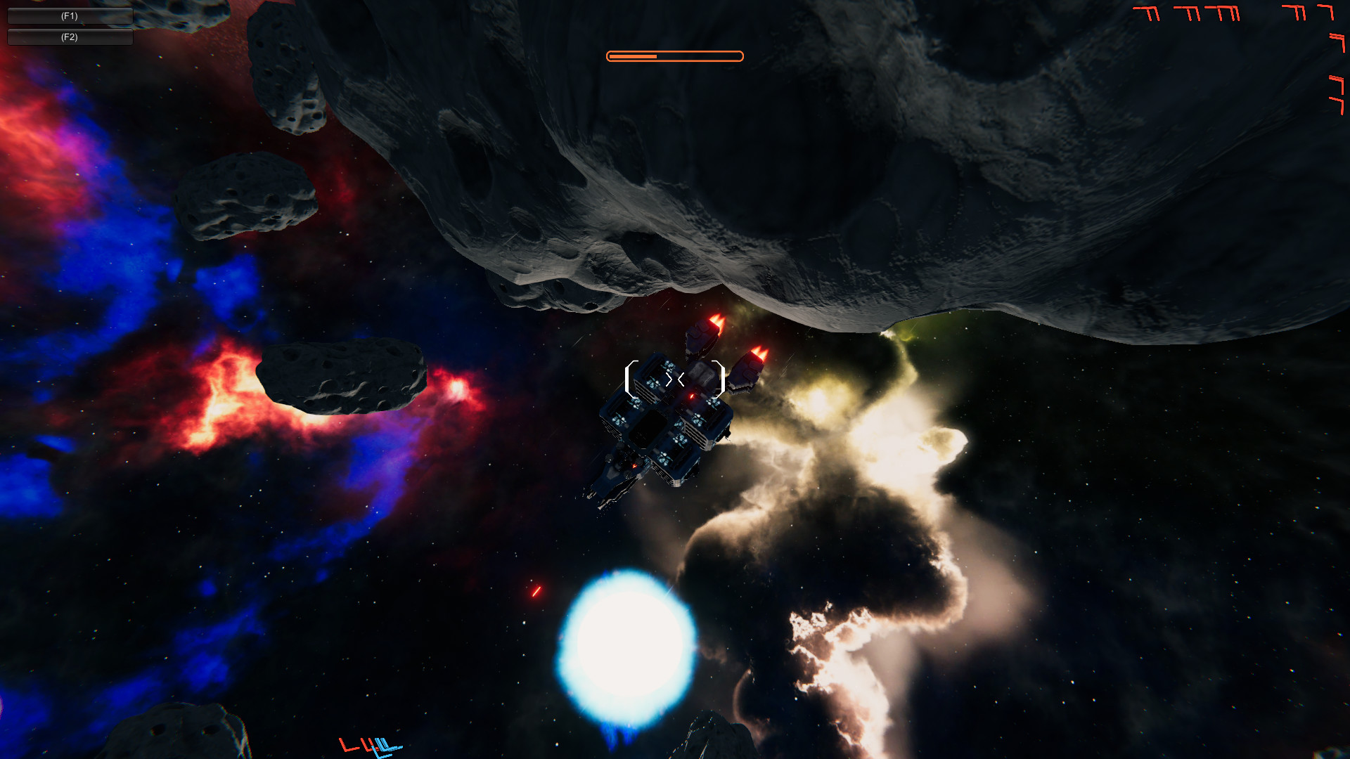Galaversal Supremacy screenshot 10