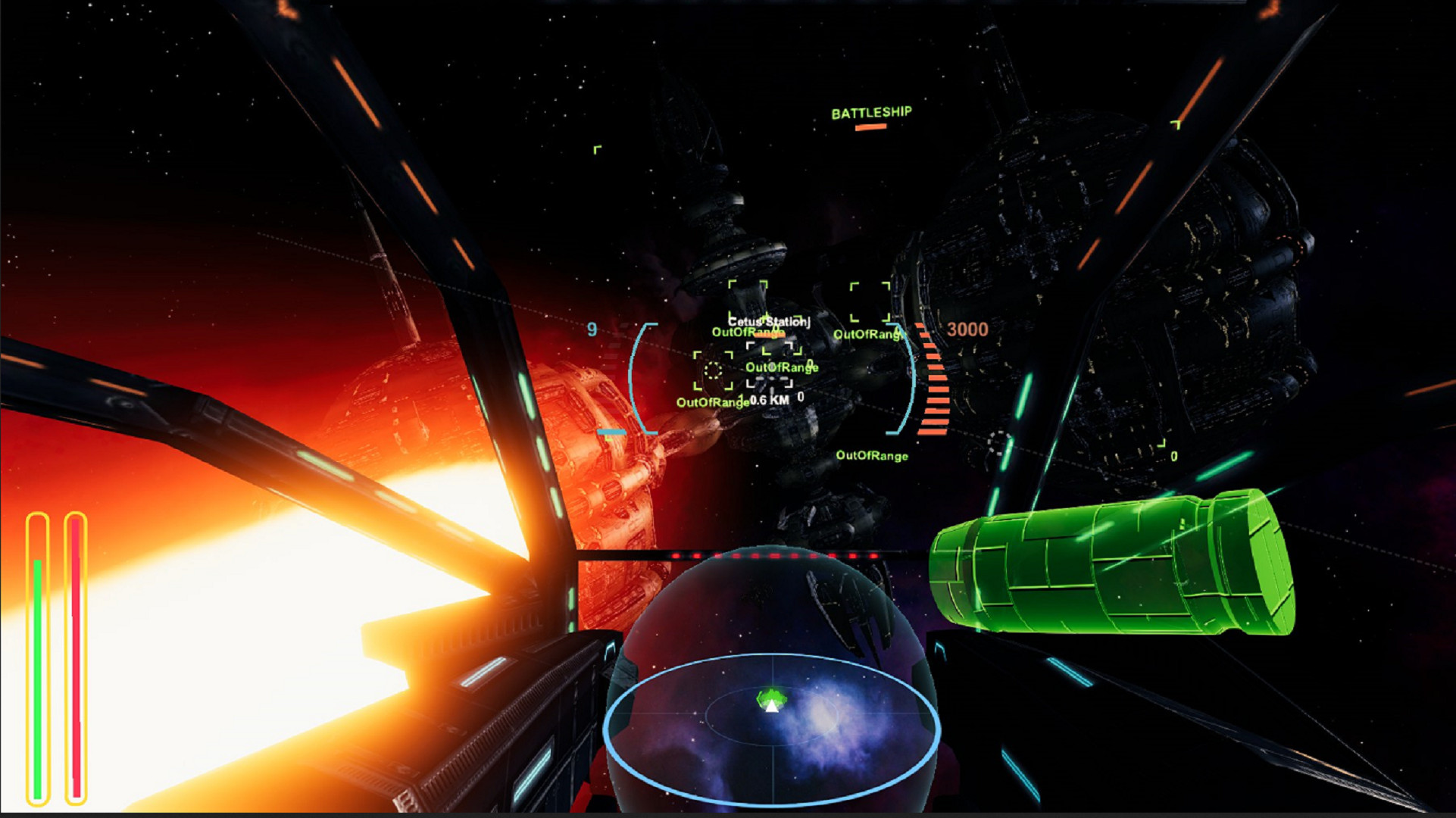 Galaversal Supremacy screenshot 5