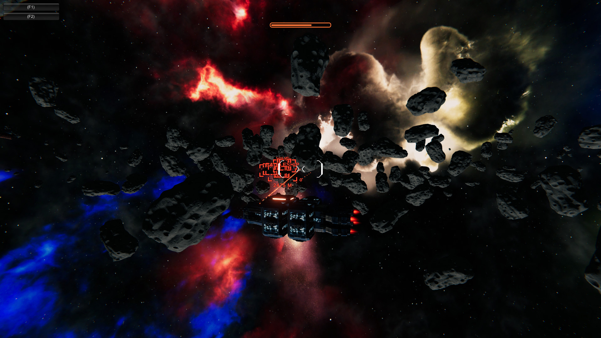 Galaversal Supremacy screenshot 12