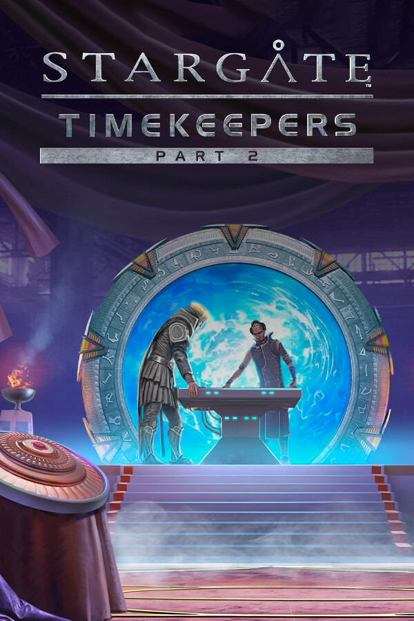 Stargate: Timekeepers