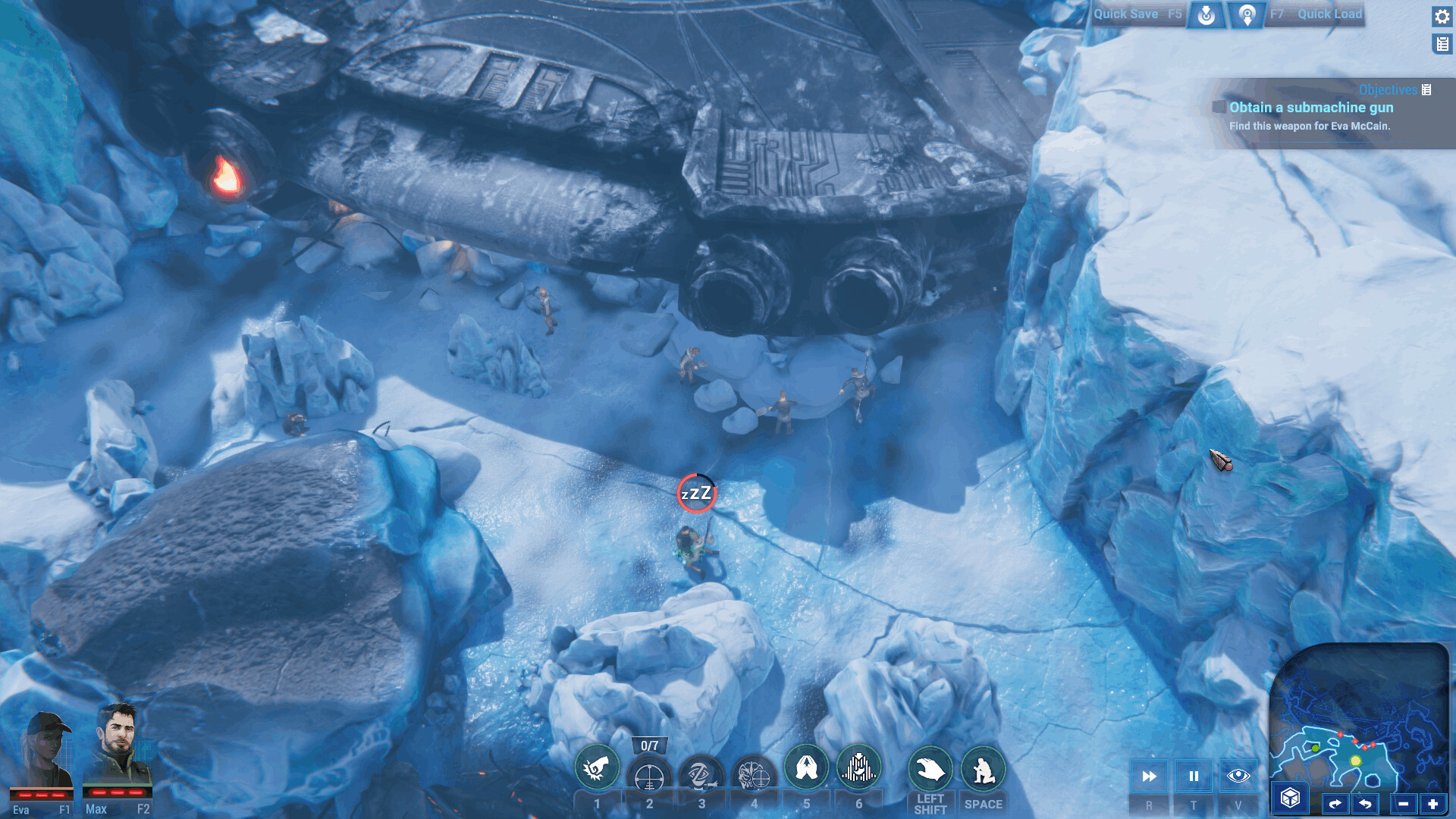 Stargate: Timekeepers screenshot 12