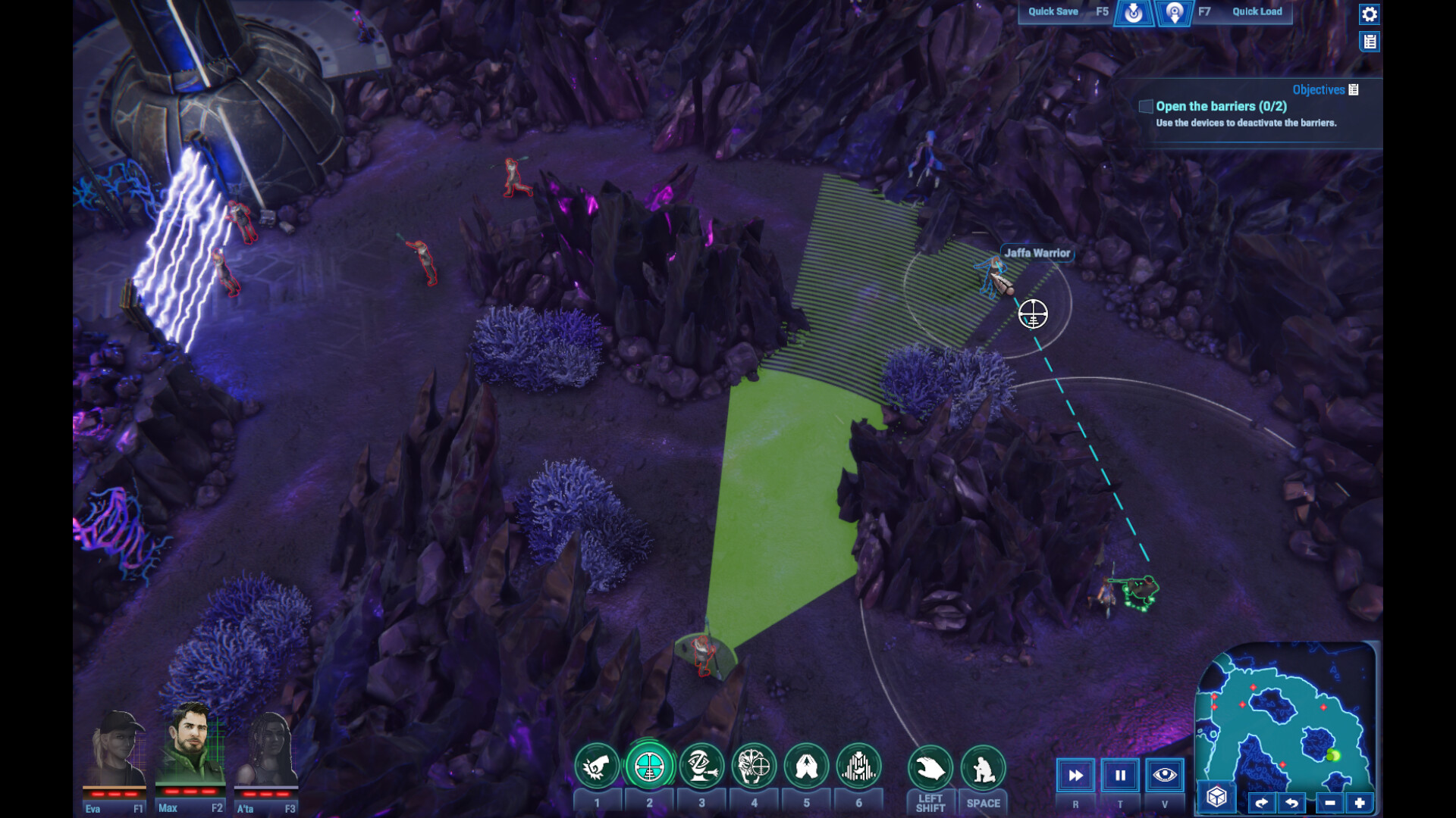 Stargate: Timekeepers screenshot 8