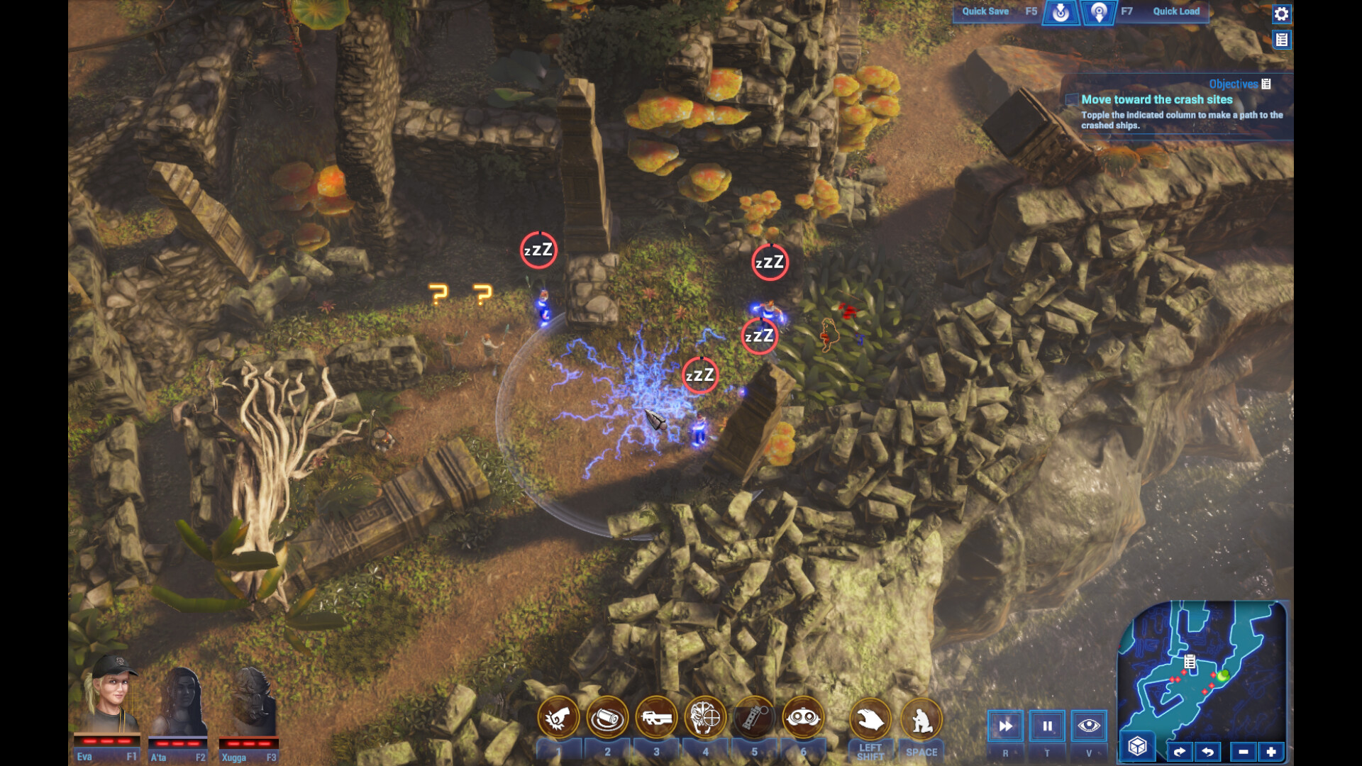Stargate: Timekeepers screenshot 6