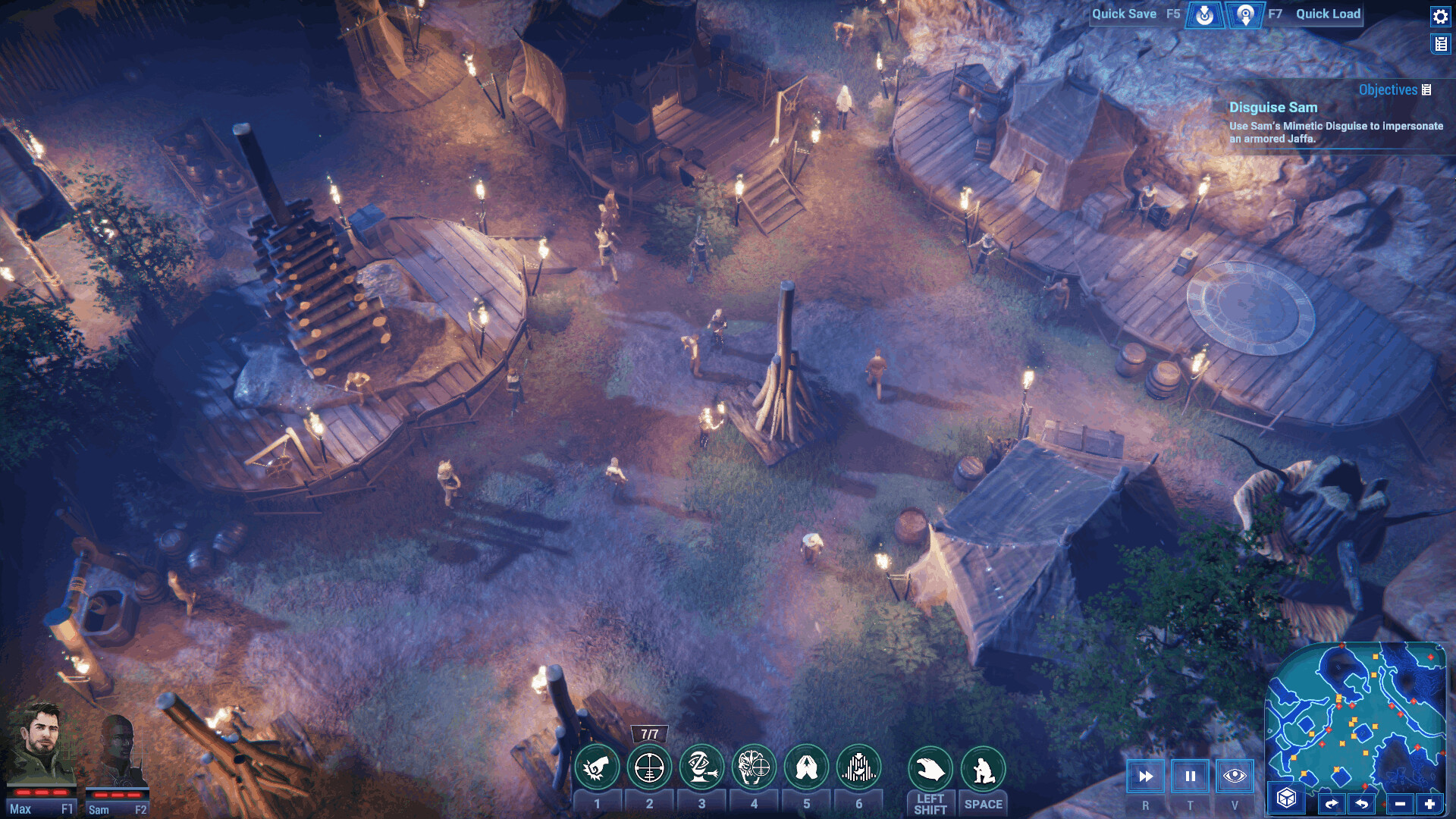Stargate: Timekeepers screenshot 14